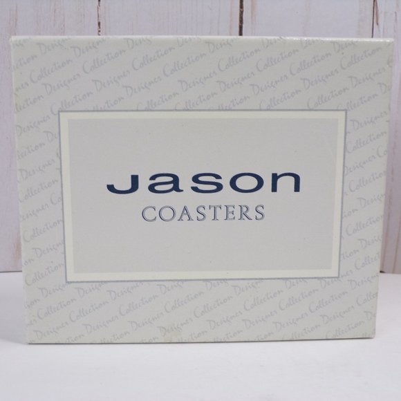 Jason Coasters Musical Notes Set of 6 2HG0025 - Picture 2 of 7